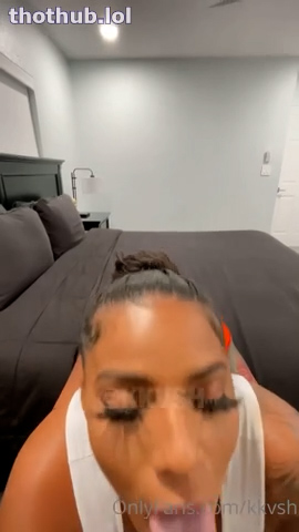 Kkvsh Blowjob orgasm with big dick so hot – Onlyfans sextape